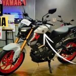 Yamaha MT 15 V2