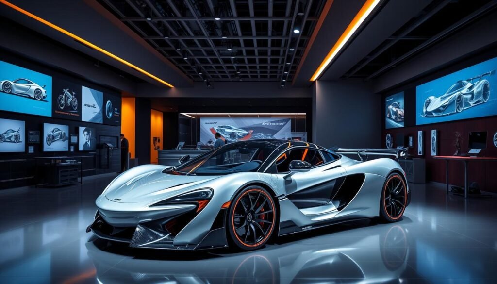 McLaren