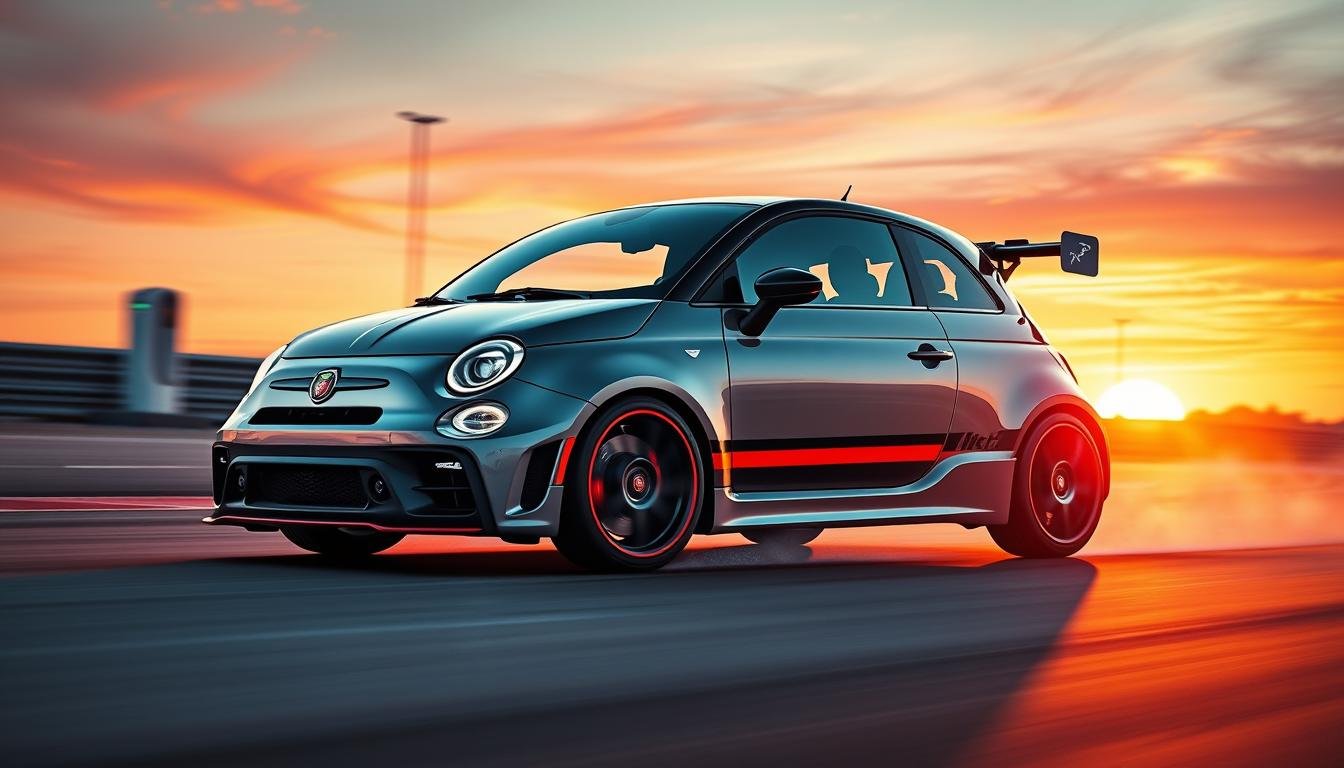 Abarth EVs